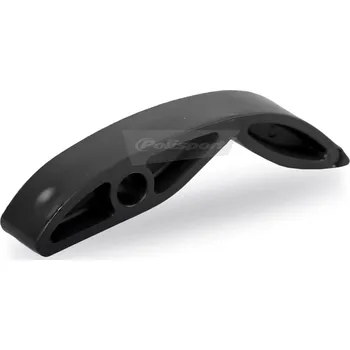 Lízátko řetězu (půlměsíc) POLISPORT 8451500001 černý KTM EXC 200 2004-2007