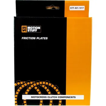 Lamely spojky sada MOTION STUFF SUZUKI LT-Z 400 2003-2004