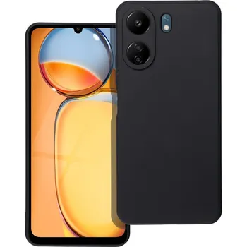 Pouzdro na mobilní telefon OEM Pouzdro MATT Case XIAOMI Redmi 13C černé
