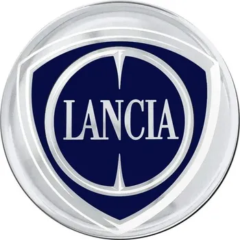Auto-moto Lancia samolepka 3D LOGO