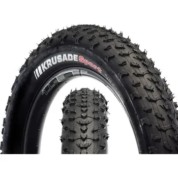 Plášť na kolo Plášť Fatbike 20x4.0 Kenda Krusade