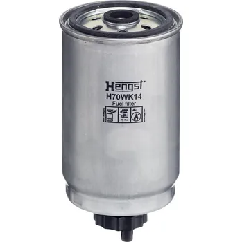 Auto-moto Palivový filtr HENGST FILTER H70WK14