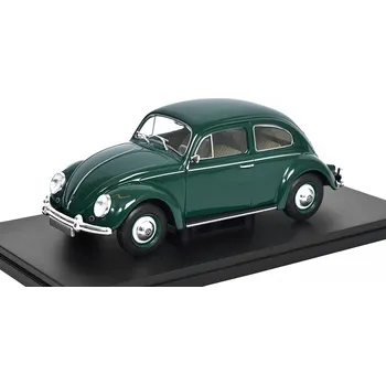 autíčko Volkswagen Beetle Maggiolino 1972 1:24 - Altaya časopis s modelem VW Beetle Maggiolino 1972 - kovový model auta