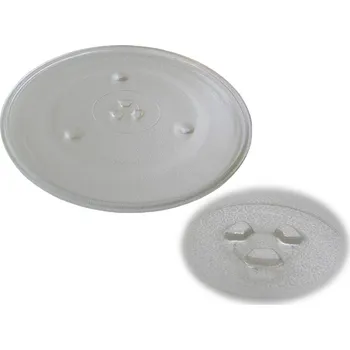 Nádobí do mikrovlnné trouby MW GT253 talíř do mikrovlnné trouby průměr 285mm