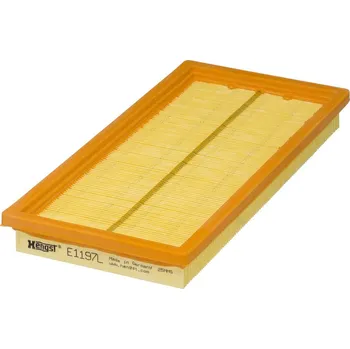 Auto-moto Vzduchový filtr HENGST FILTER E1197L