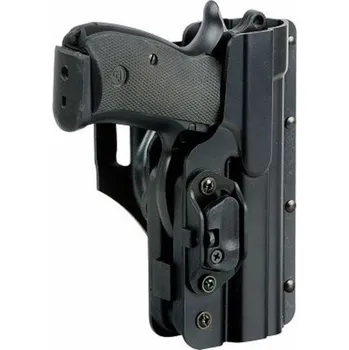 Dasta Pouzdro pistolové PHDLB opaskové CZ P-10C, Glock 19 PRAVÉ + Doprava zdarma na další nákup