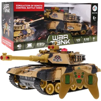 RC model auta Tank R/C 2.4GHz