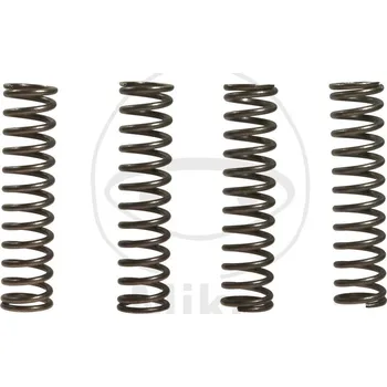 SADA PRUŽIN SPOJKY CSK KAWASAKI ZX-6R 636 Ninja 2002-2004