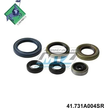 Těsnění motoru Gufera sada (simerinky celý motor) KTM 85SX / 03-17 + Husqvarna TC85 / 14-17 (6 ks) 41.731A004SR