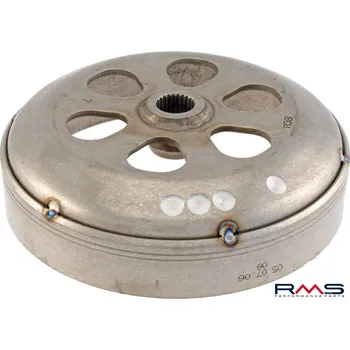 Zvon spojky RMS 100260170 PIAGGIO/VESPA X9 500 2001-2007