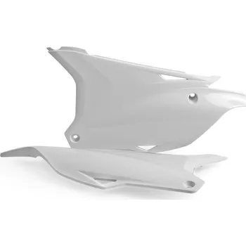 BOČNÍ PANELY KX85 14-18 WH KAWASAKI KX 85 2014-2023