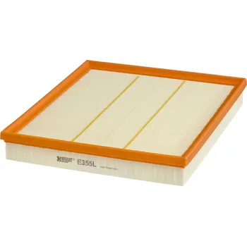 Filtr do auta Vzduchový filtr HENGST FILTER E355L