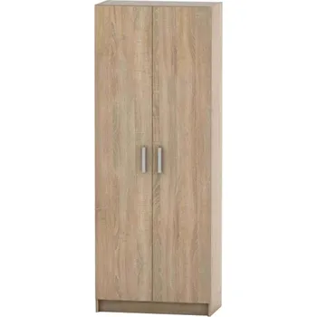 Šatní skříň Tempo Kondela Breanna 7 BE07-004-00 (dub sonoma)