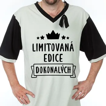 Dámská noční košile Noční košile Limitovaná Edice Dokonalých - velikost XXXL, Barva Šedá