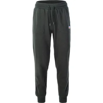 Pánské kalhoty Pánské Kalhoty HI-TEC RABASIN M000177233 – Zelená XXL