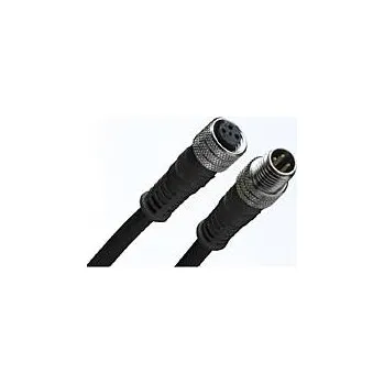 Molex Molex WOD Industrial Solution upravený zástrčkový konektor pro senzory - aktory, 1200878258, piny: 3, 1.00 m, 1 ks