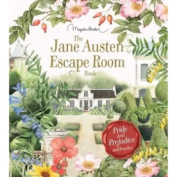 Kniha Jane Austen Escape Room Book