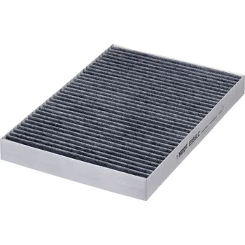 Ventilátor topení a klimatizace Filtr, vzduch v interiéru HENGST FILTER E955LC