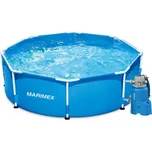 Marimex | Bazén Marimex Florida 2,44x0,76 m s pískovou filtrací | 19900099