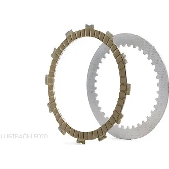 NEWFREN OE Standardní sada spojky ocel + třecí deska Kawasaki KAWASAKI Z 750 R 2011-2012