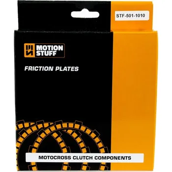 Lamely spojky sada MOTION STUFF YAMAHA YZ 85 2002-2020