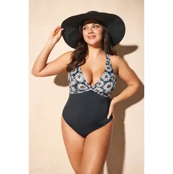 Dámské plavky Jednodílné plavky Haryana