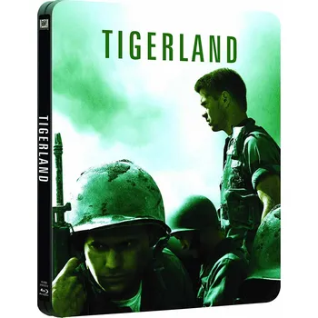 Blu-ray film Tábor tygrů - Blu-ray Steelbook (bez CZ)