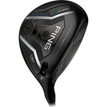 Golfová hůl Ping G440 LST Fairway Wood Stiff, Pravá, FW5, PING ALTA CB Blue 65, pánské