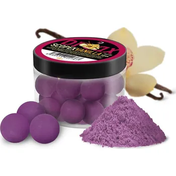 Boilies Delphin nástraha BreaX POP 16mm/ 50g Velikost: Scopex Vanilka