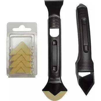 Dedra 1113 Sada nástrojů na silikonové spáry