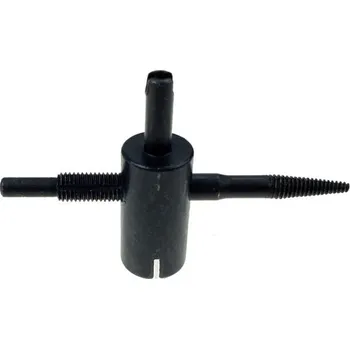 Sada na opravu pneumatiky ProfiGaráž Kalibrátor ventilů s oxidační vrstvou