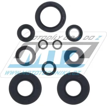 Těsnění motoru Gufera sada (simerinky celý motor) Yamaha YZ85 / 19-22 + YZ65 / 18-22 YAMAHA YZ 65 2018-2020