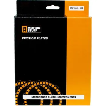 Lamely spojky sada MOTION STUFF YAMAHA XT 600 Z Tenere 1984-1990