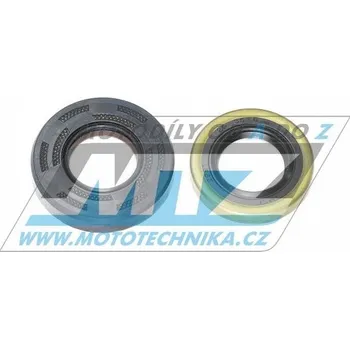 Těsnění motoru Gufera klikové hřídele (sada simerinků na kliku) - TM EN125+MX125 / 92-15 TM 125-mx 1992-2015