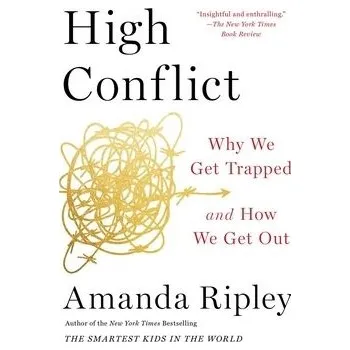 Cizojazyčná kniha High Conflict - Ripley, Amanda