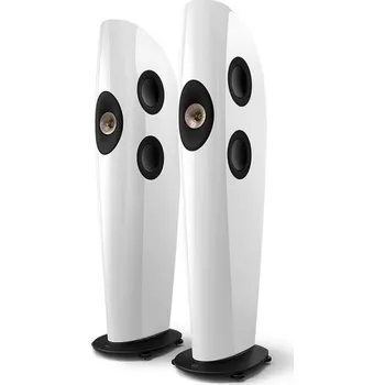 Elektronika Kef Blade Two Meta - bílá/šampaňské