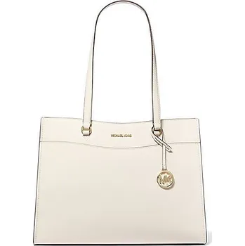 Michael Kors jet set travel large kabelka krémová + doprava zdarma