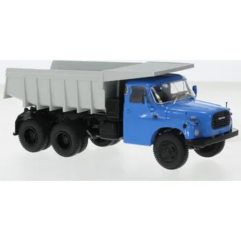 autíčko Premium ClassiXXs Tatra 148 S1 1:43 modrá/šedá