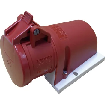 Rozvaděč MENNEKES Mennekes 31 CEE zásuvka na stěnu, 16 A, 5pólová, 400 V, 1 ks