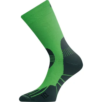 Pánské ponožky TCL funkční ponožky - Zelená 608 / (46-49) XL / Zelená