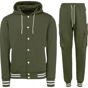 Recea Pánská souprava Puhipi olivová XXL