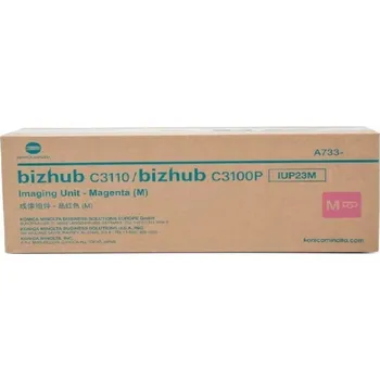 Tiskový válec Konica Minolta IUP-23M A7330EH purpurová (magenta) originální válcová jednotka