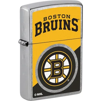 Boston Bruins® zapalovač Zippo 25668