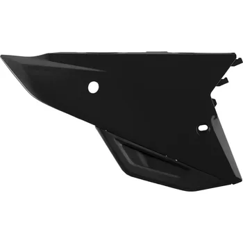 BOČNÍ PANEL CRF450 21- BK HONDA CRF 250 R 2022-2023