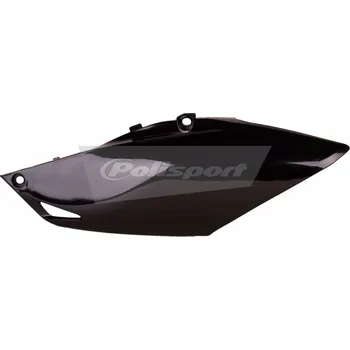 BOČNÍ PNLS CRF250 14-17/450 BK HONDA CRF 250 R 2014-2017