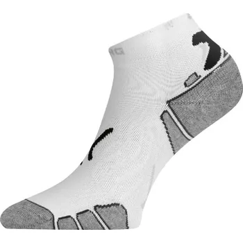 Dámské ponožky RUN funkční běžecké ponožky - Bílá 009 / (38-41) M / Bílá