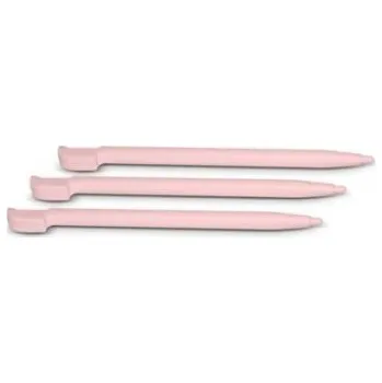 Herní konzole NGS NDSL accesories STYLUSPENPINK (set of 3pcs)