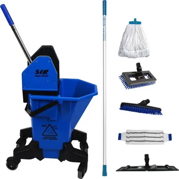 Úklidový vozík Úklidový vozík SYR 24l - kompletní sada