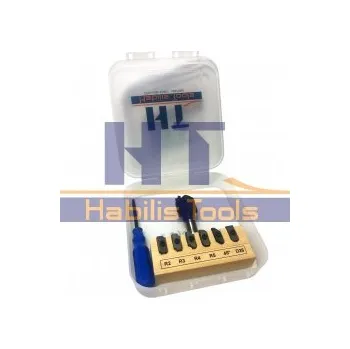 Fréza Žiletková SADA fréz Ecomax Unico 590/S12