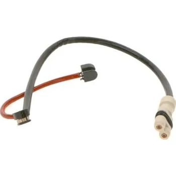 Brzdová destička Výstražný kontakt, opotřebení obložení BOSCH 1 987 474 992